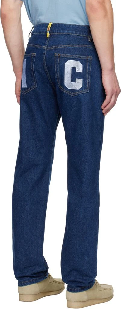 Icecream Indigo Running Dog Jeans 3