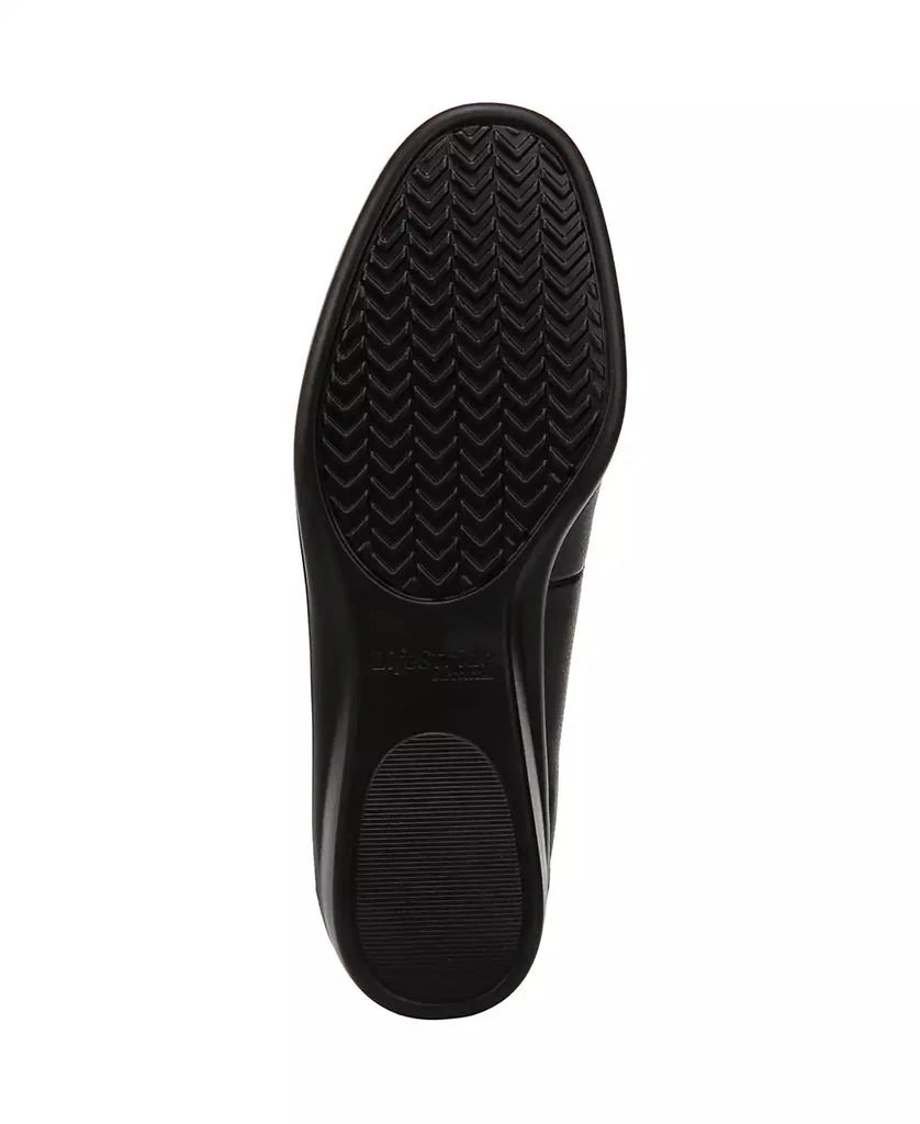 LifeStride Women's Jovial Bit Wedge Loafers 4