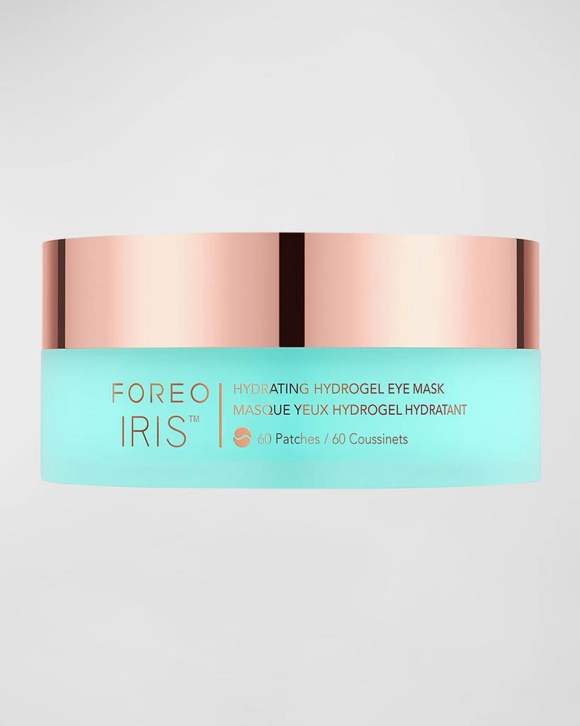 Foreo IRIS Hydrating Hydrogel Eye Mask, 60 Pieces 1