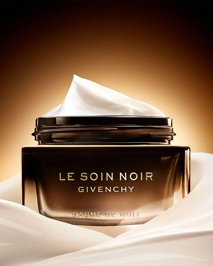 Givenchy Le Soin Noir Baume de Nuit Night Balm Cream 3
