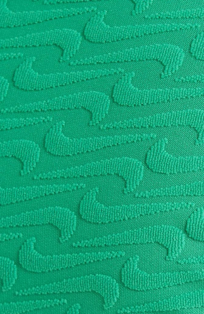 NIKE Tie Side Terry Bikini Bottoms 5