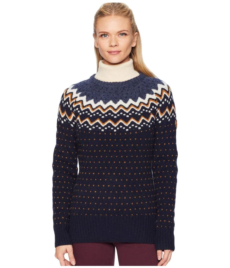 Fjällräven Övik Knit Sweater 1