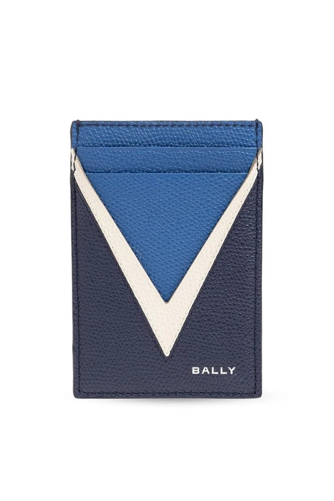 Bally Bally Logo-Stamp Cardholder 1