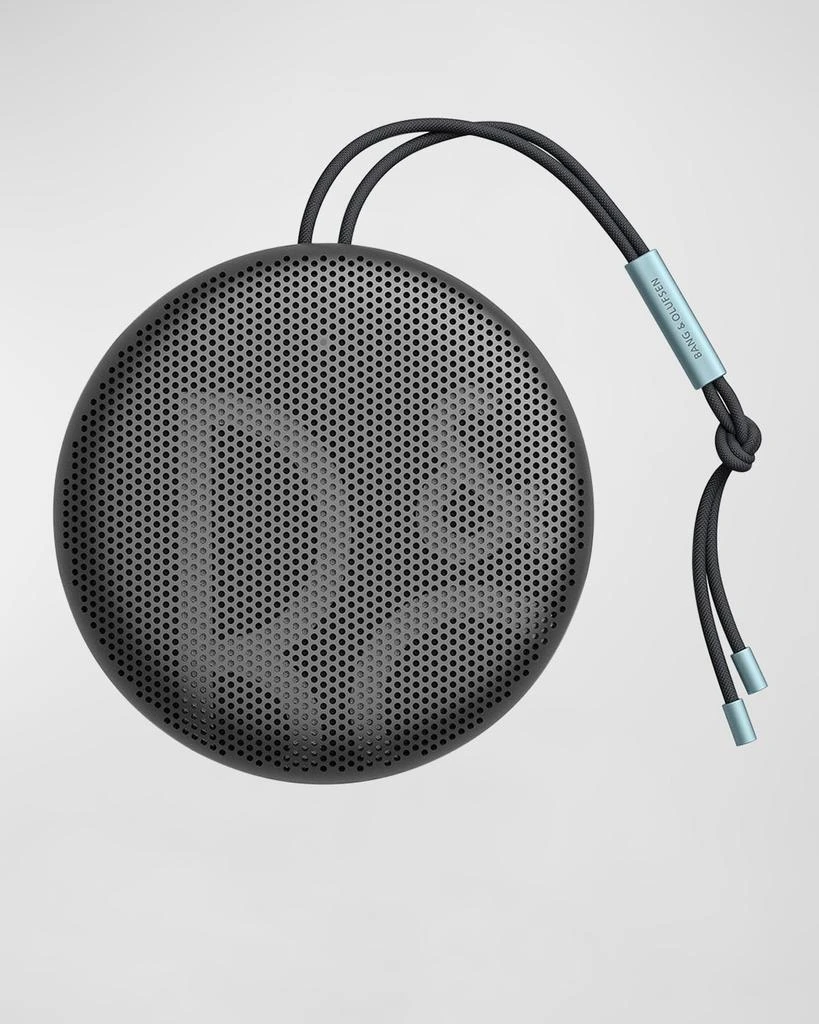 Bang & Olufsen Beosound A1 2nd Gen Wireless Speaker, Anthracite Oxygen 3