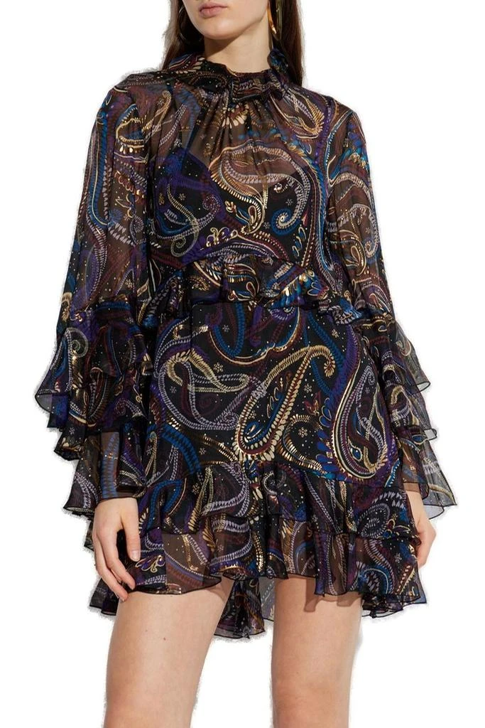 red sparkle mini dress Harper Sequin Mini Dress