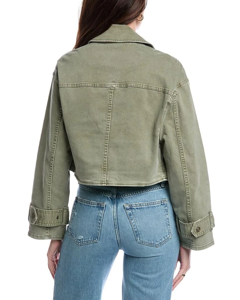 Sam Edelman Mesa Cropped Moto Jacket 2