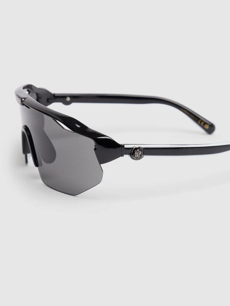 Moncler Shield Acetate Mask Sunglasses 3