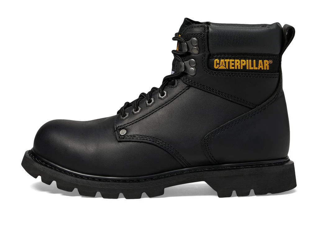 Caterpillar 2nd Shift Steel Toe 4
