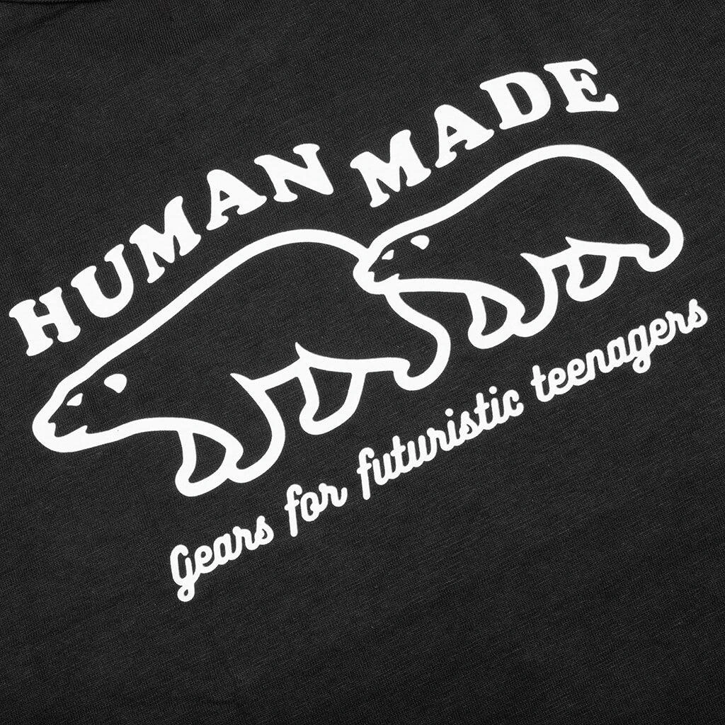 Human Made Graphic T-Shirt #10 - Black 6