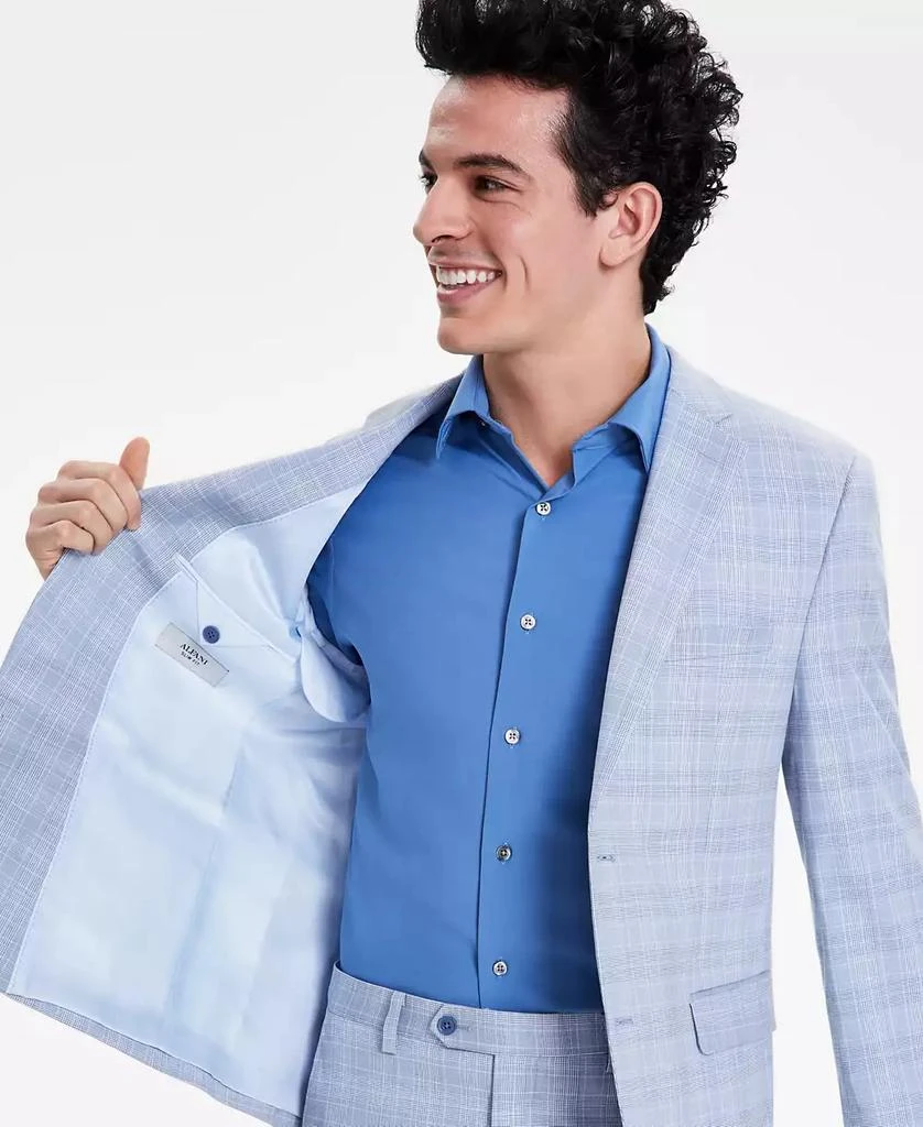 Alfani Men's Slim-Fit Stretch Solid Suit Jacket, Created for Macy's 5