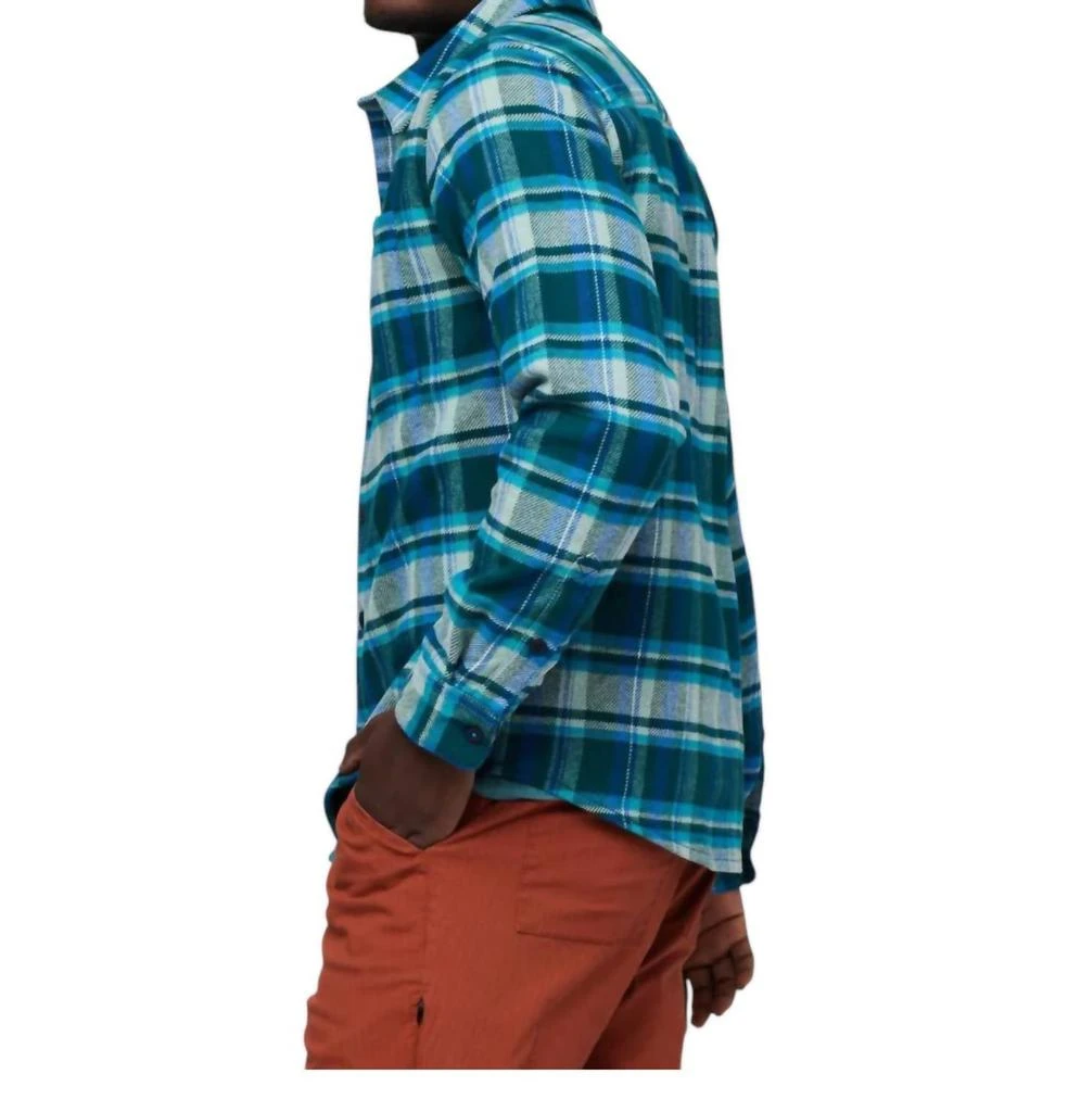 Cotopaxi Cotopaxi - Mero Flannel Shirt 4