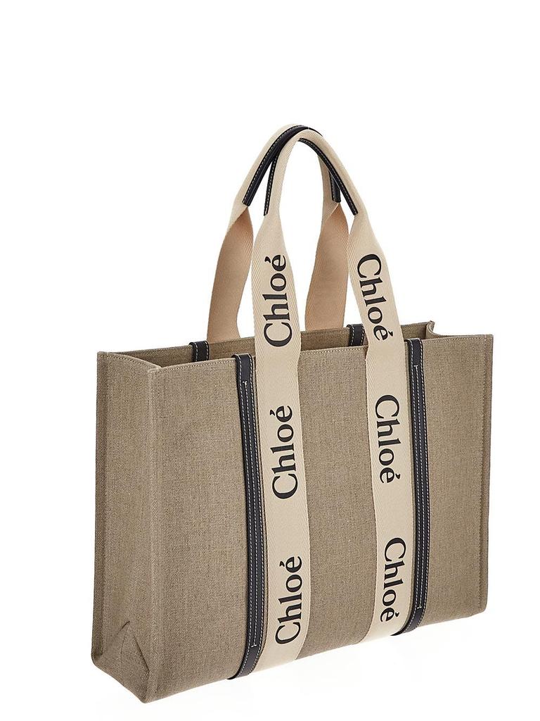 Chloé Woody bag