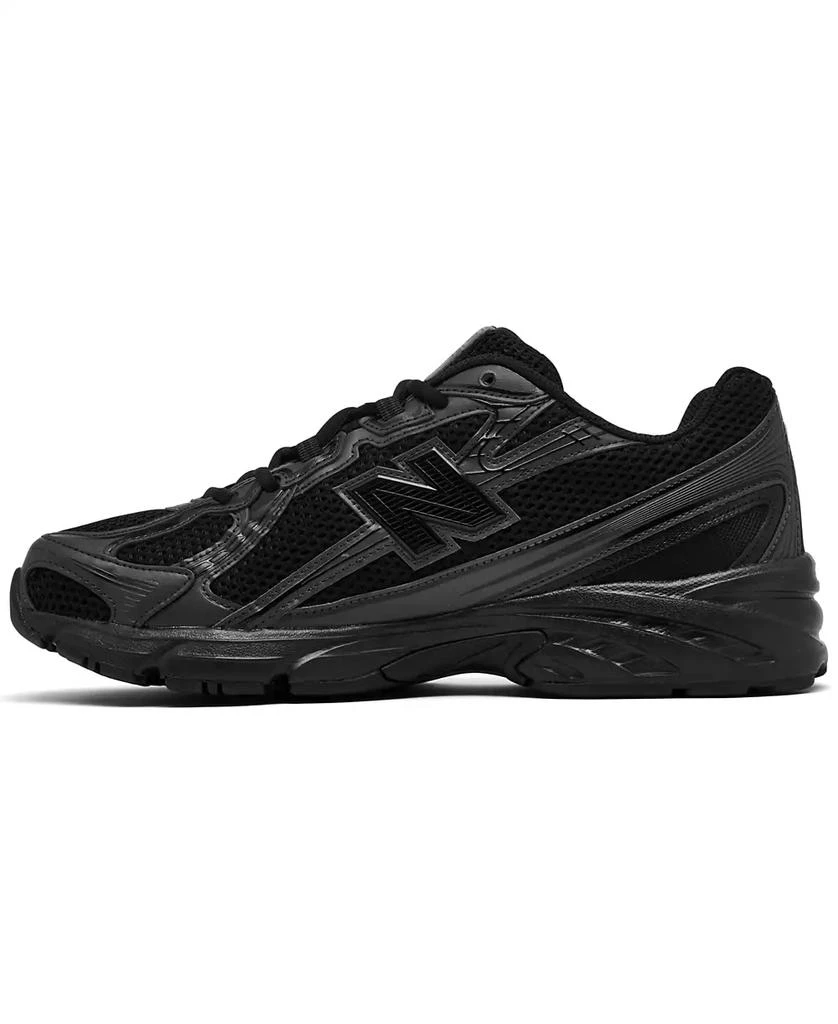 New Balance 740 Casual Sneakers from Finish Line Men's Sports