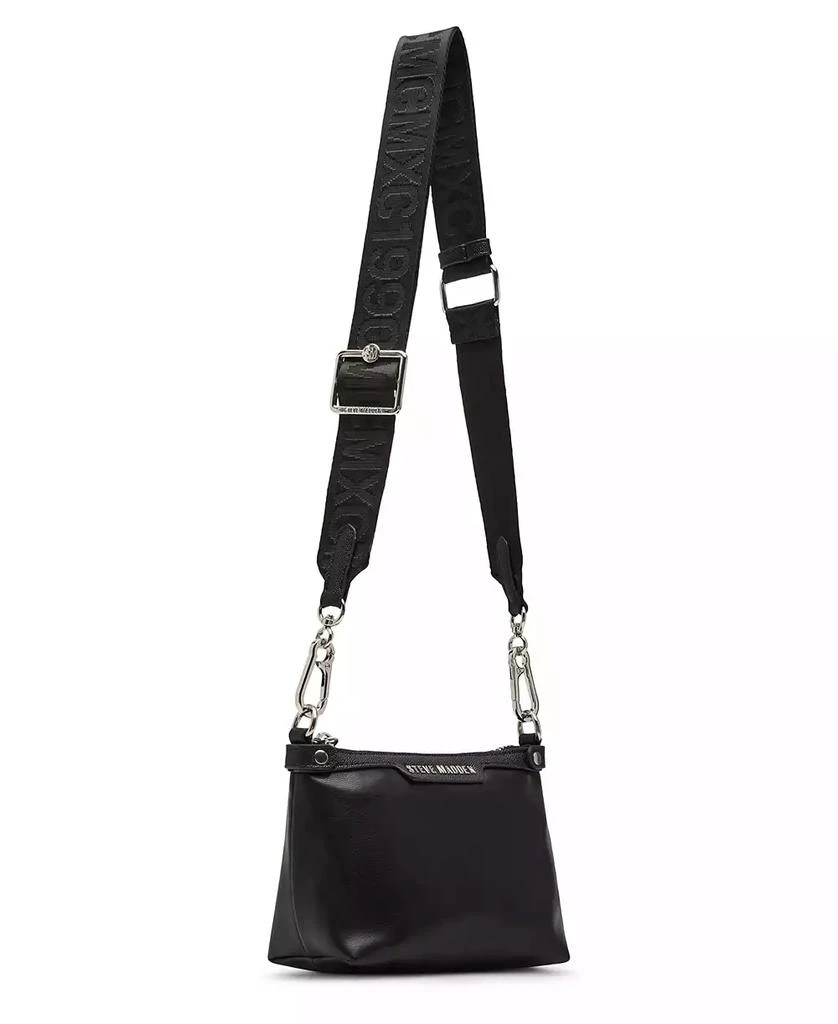 Steve Madden Warren Clear Duffle Bag Gift Set 7