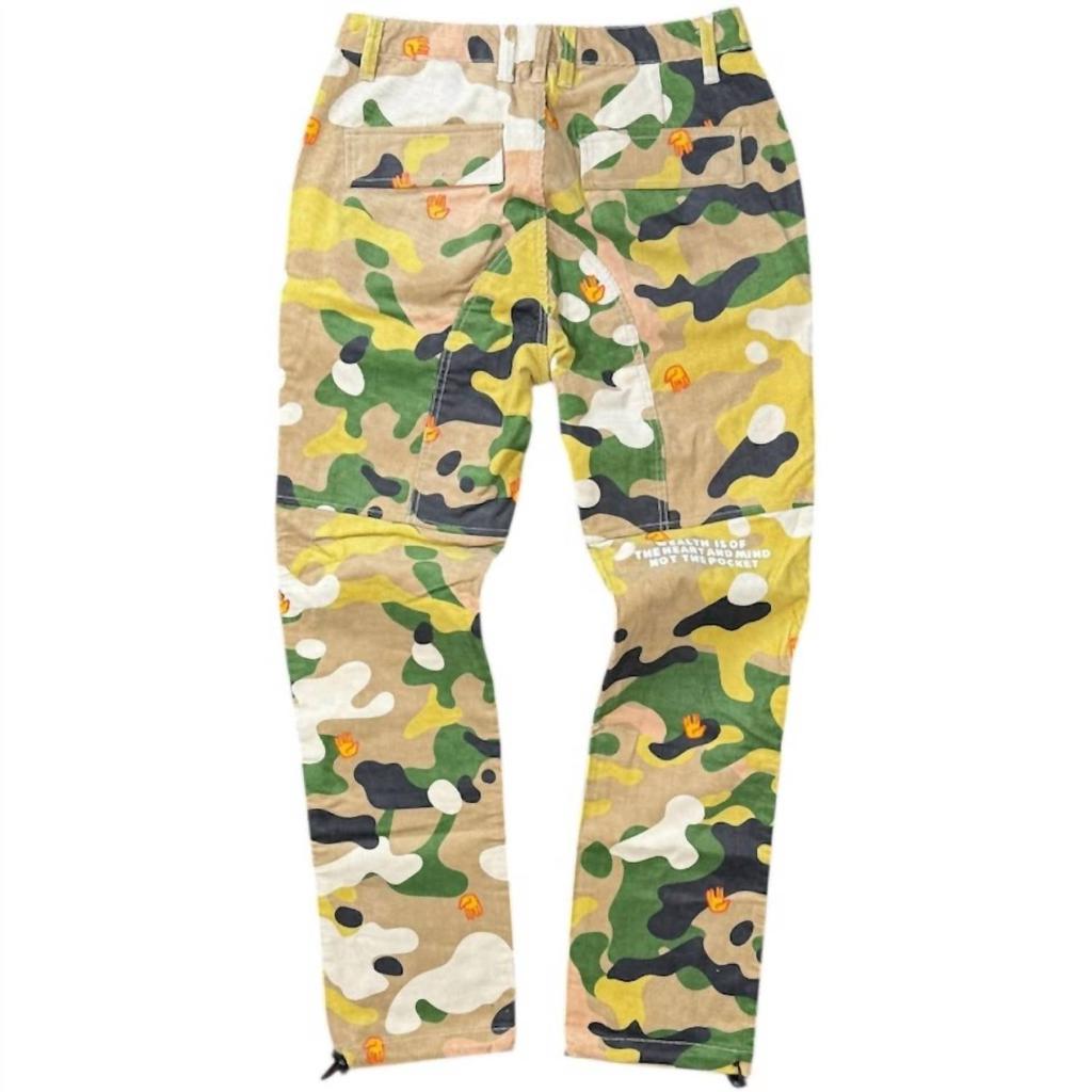 Billionaire Boys Club Billionaire Boys Club - Men's Tranquility Cargo Pants