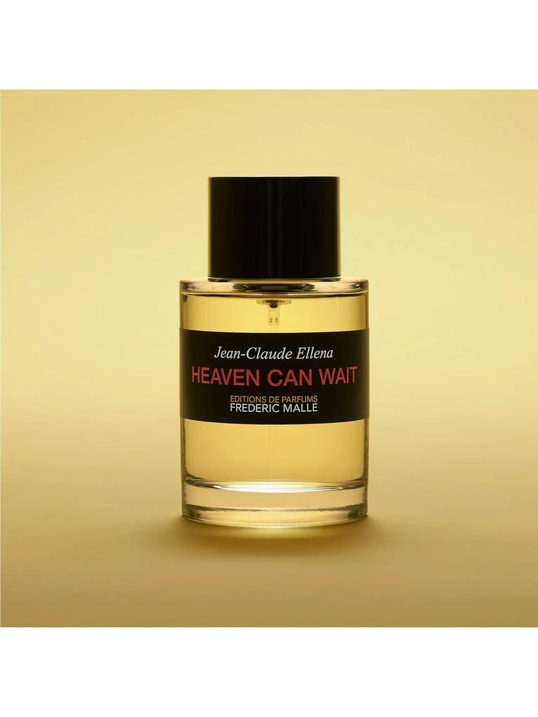 Editions de Parfums Frederic Malle HEAVEN CAN WAIT Eau de Parfum by Jean-Claude Ellena 5