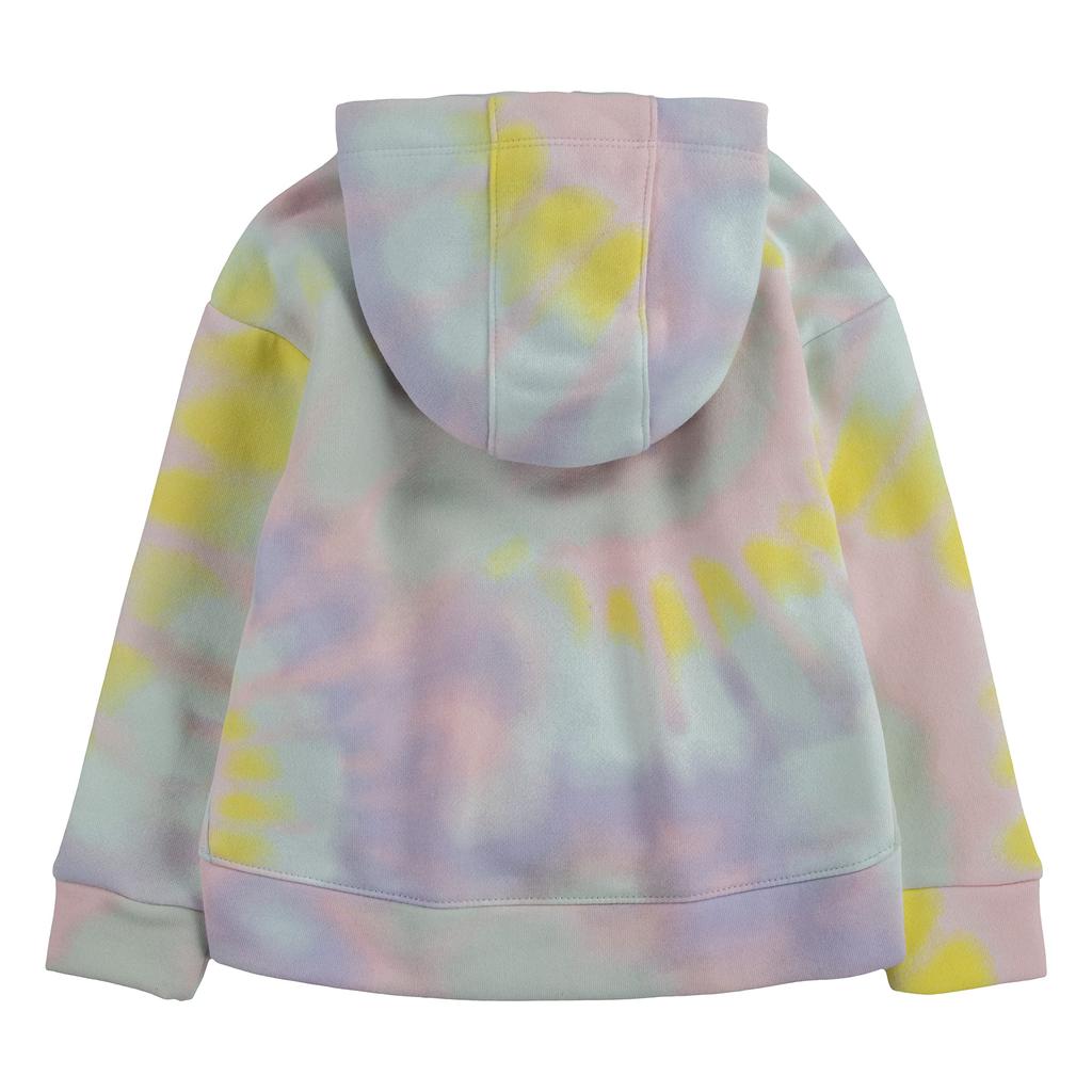 Nike Kids Club Fleece Tie-Dye Full Zip (Toddler)