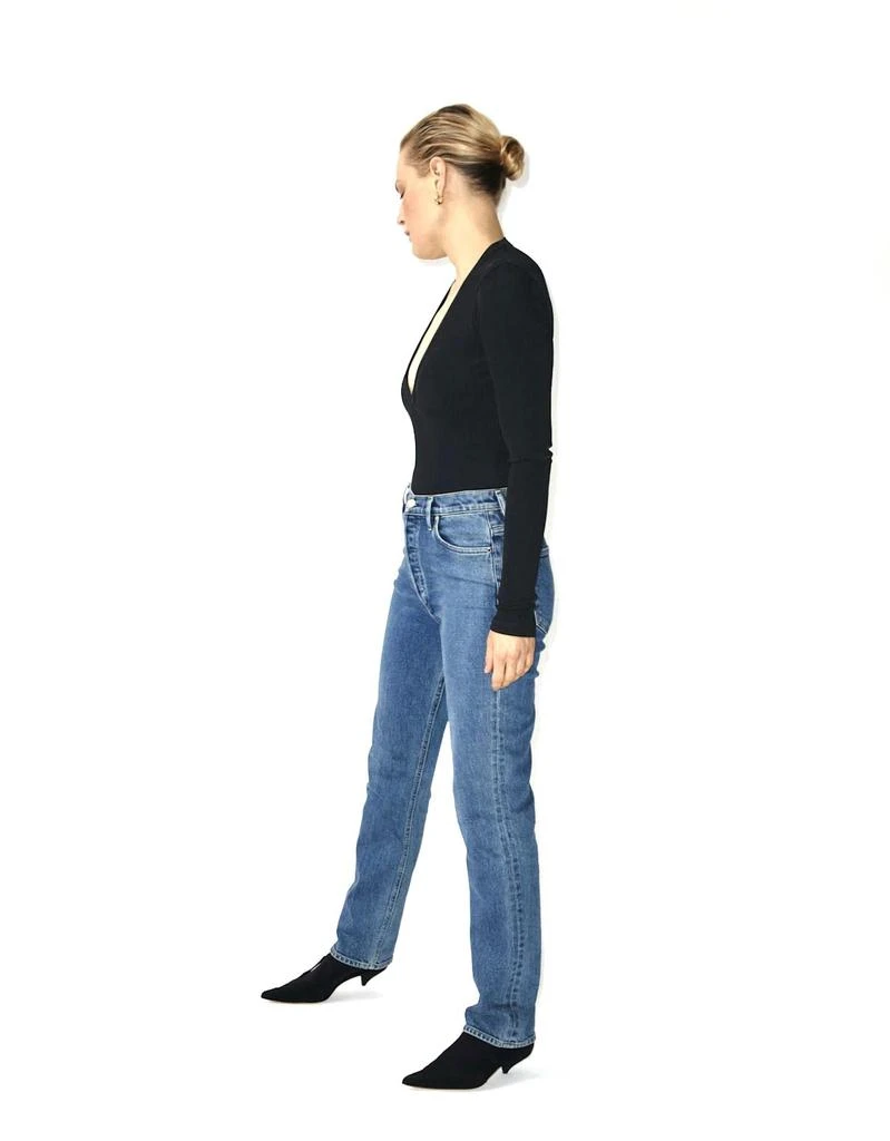 Goldsign Goldsign - Lawler High Rise Jean 3