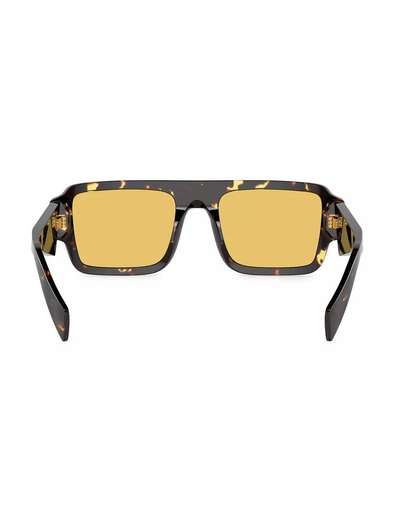 Prada 55MM Square Sunglasses 5