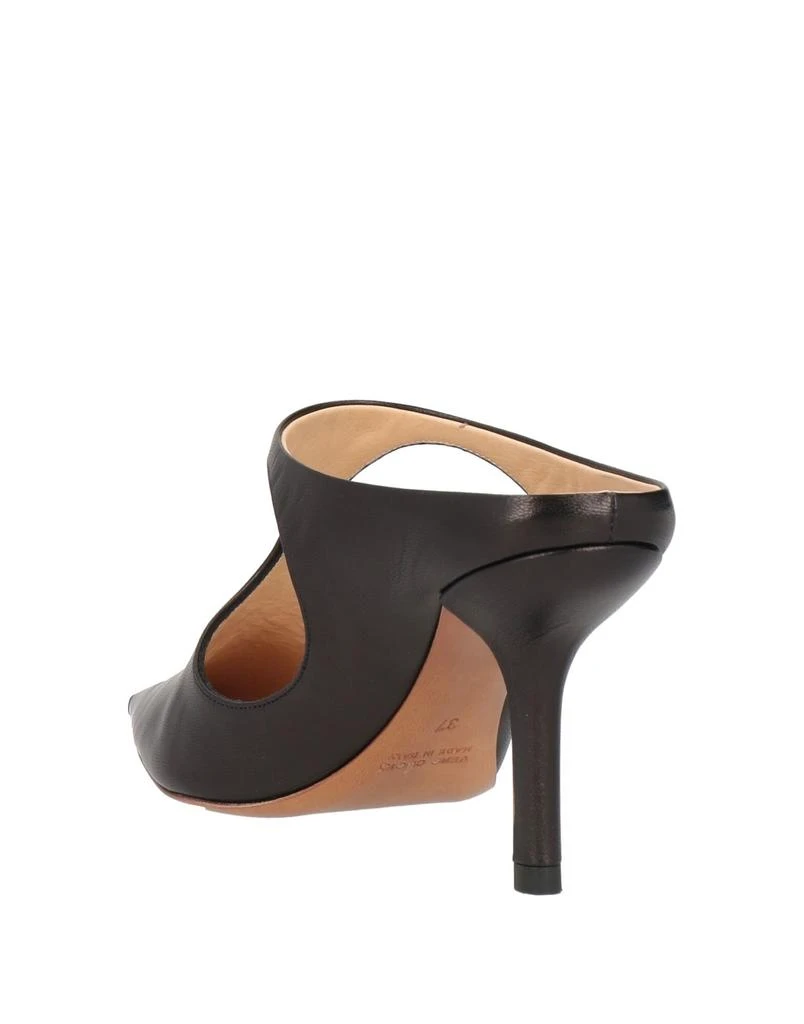 ANGELO FIGUS Mules and clogs 3
