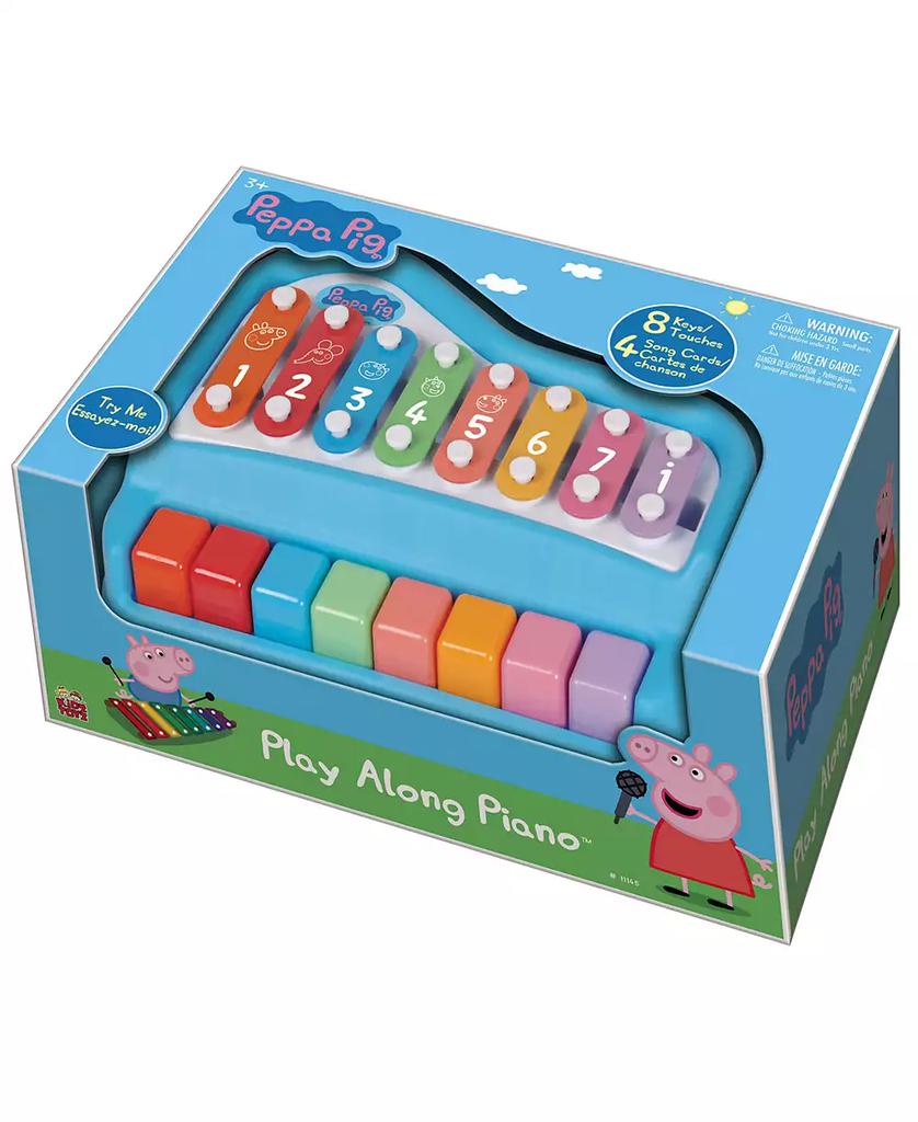 Peppa Pig Play Along Piano
