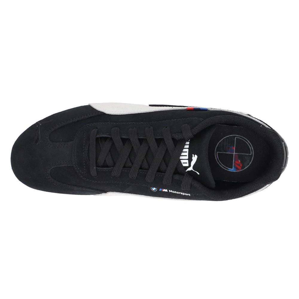 Puma BMW Motorsport Speedcat Lace Up Sneakers 4
