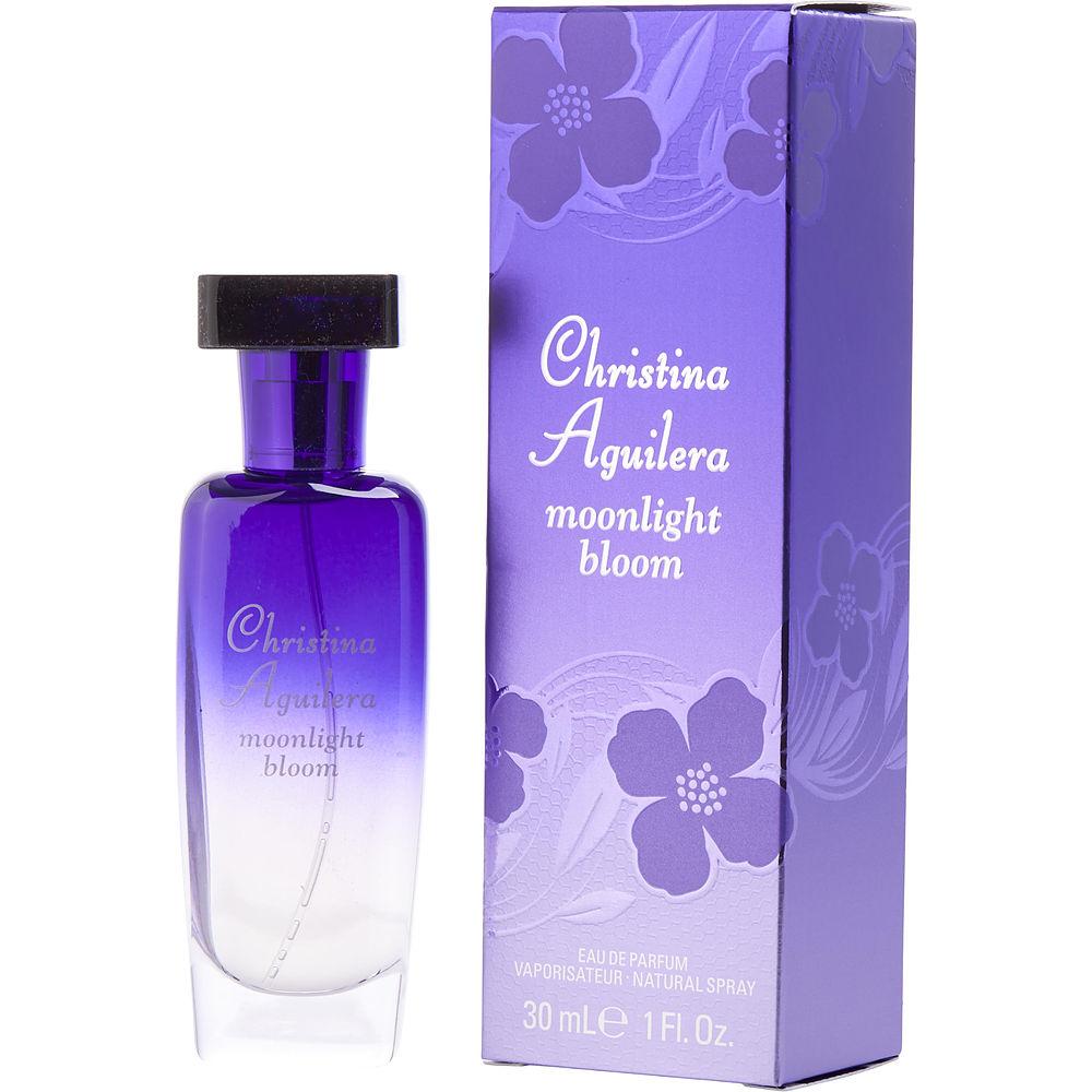 Christina Aguilera Moonlight Bloom By  Eau De Parfum Spray 1 Oz Women