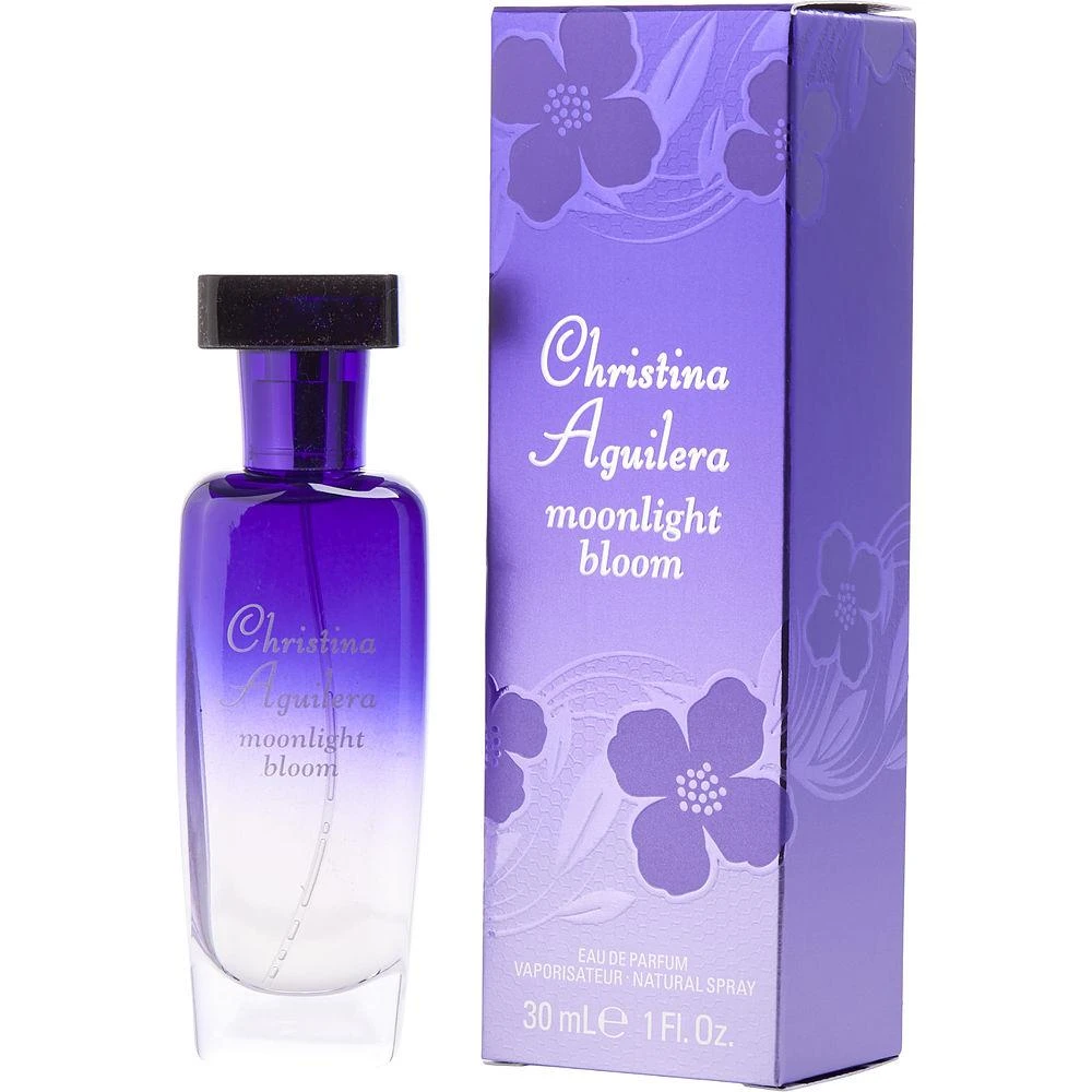 Christina Aguilera Moonlight Bloom By  Eau De Parfum Spray 1 Oz Women 1