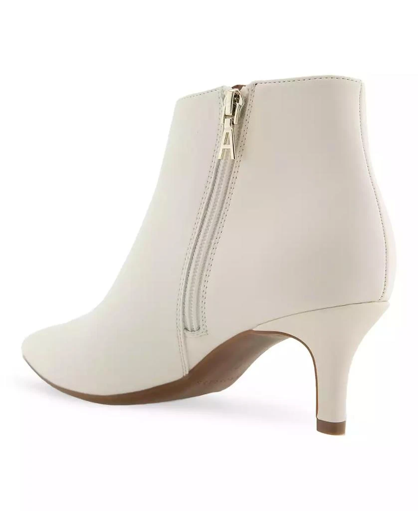 Aerosoles Edith Ankle Mid Heel Booties 6