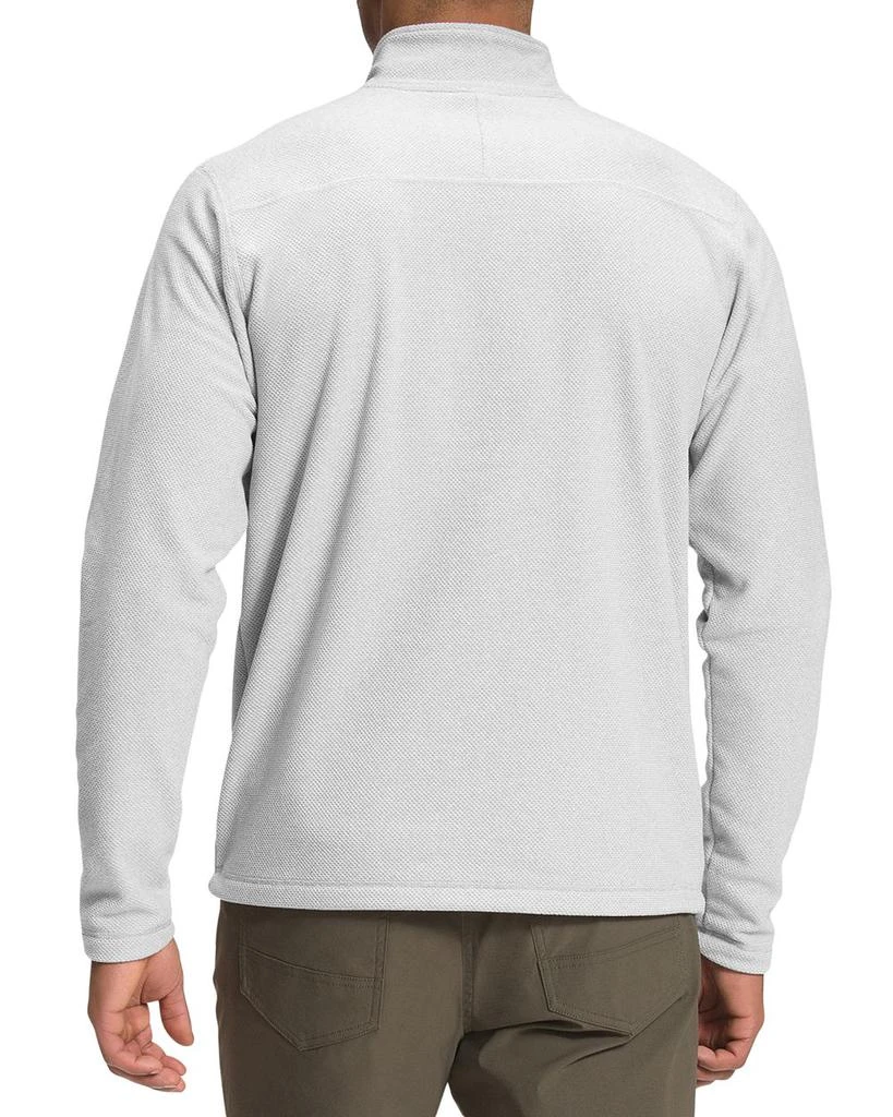 The North Face Textured Cap Rock Quarter Zip Pullover 3