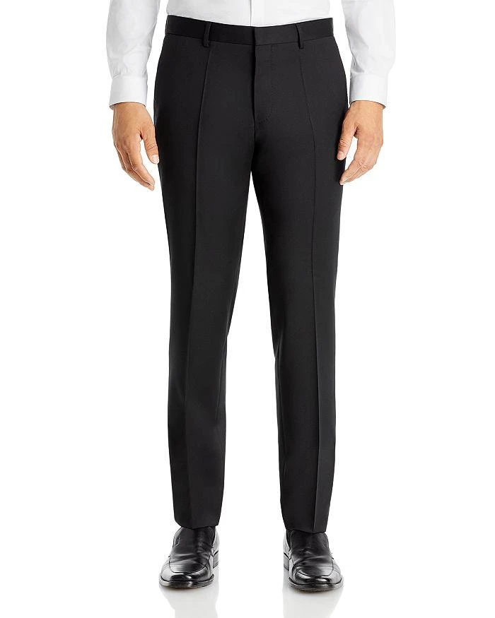 Hugo Boss Genius Stretch Tailored Slim Fit Pants - Exclusive 1