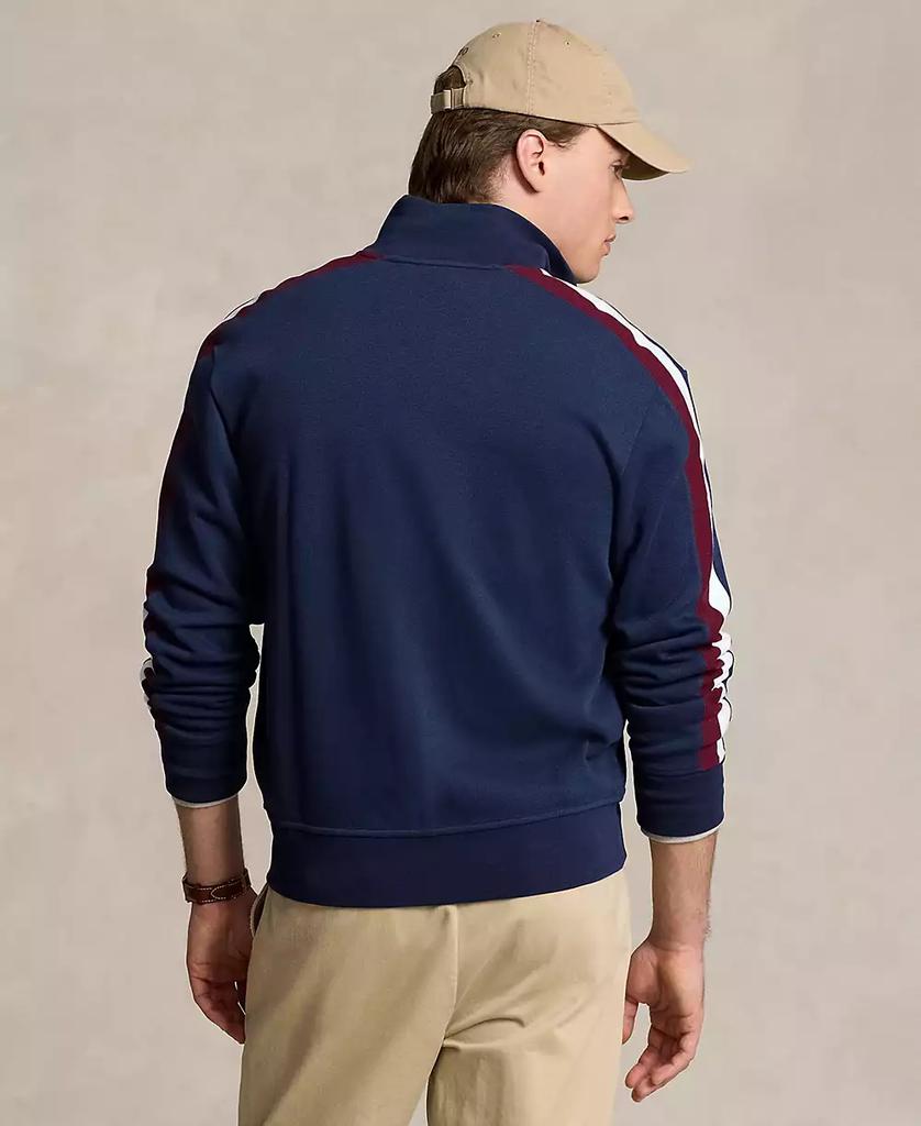 Ralph Lauren Men's Double-Knit Track Jacket