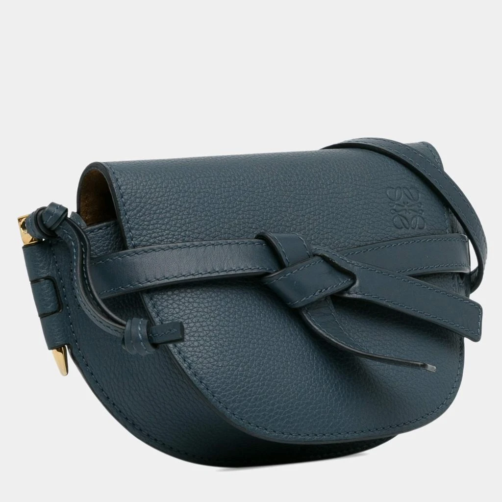 Loewe Loewe Mini Gate Crossbody 2
