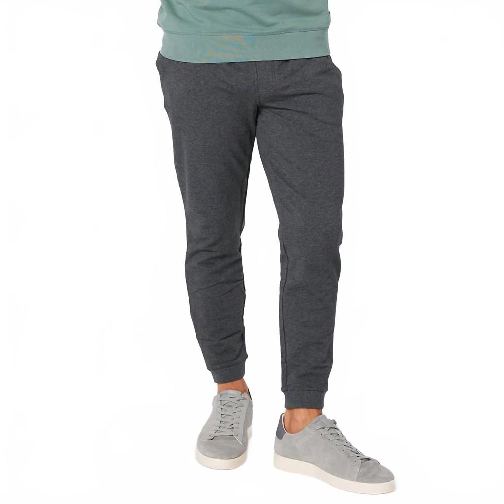 Jetty Ramapo Jogger Pants In Charcoal
