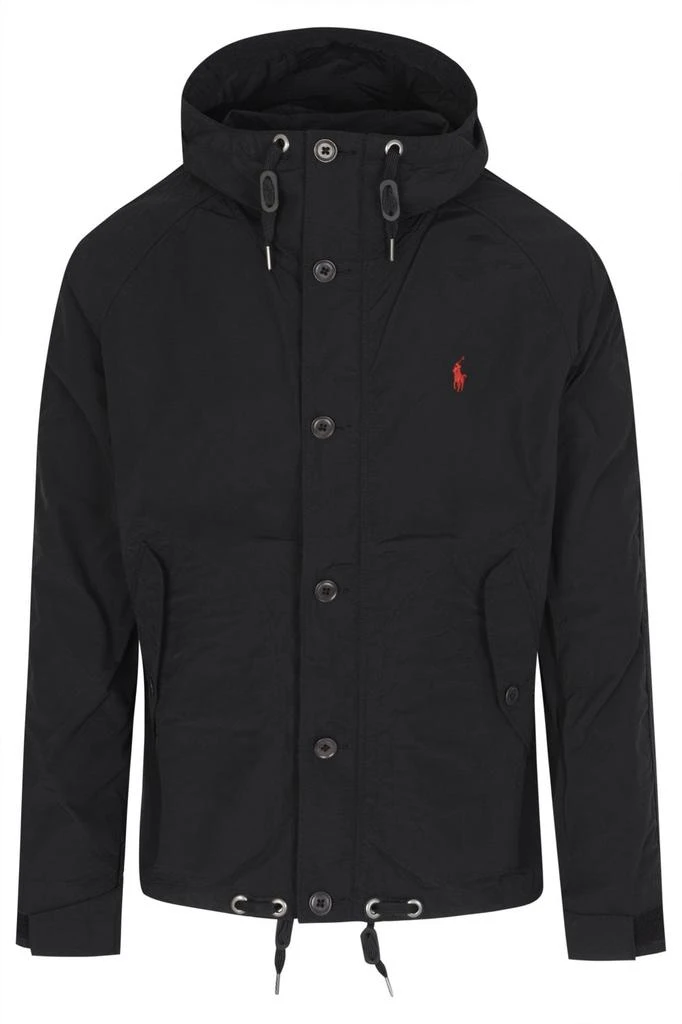 RALPH LAUREN TREELINE ANORAK 1