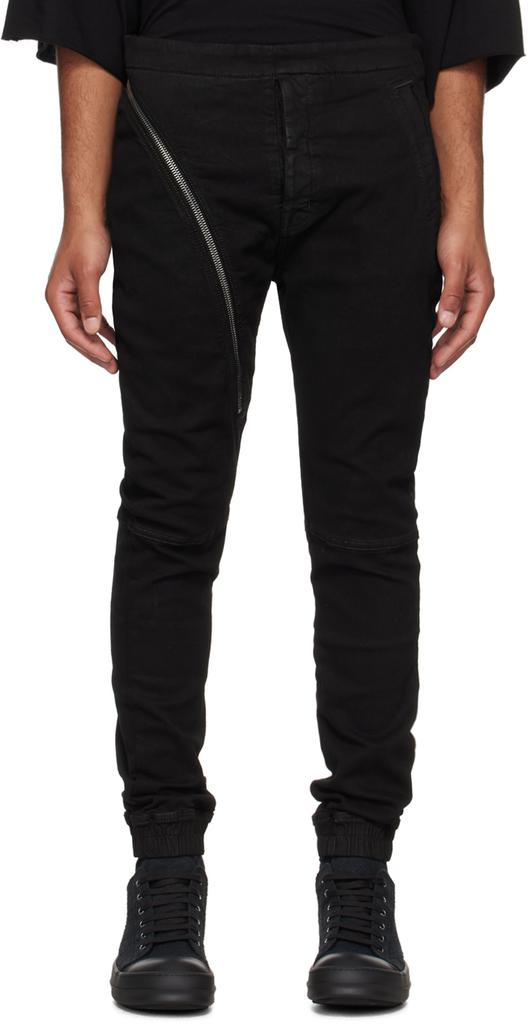 美品19AW Rick Owens DRKSHDW AIRCUT JOGGERS Rick Owens DRKSHDW 19AW AIR CUT JOGGERS