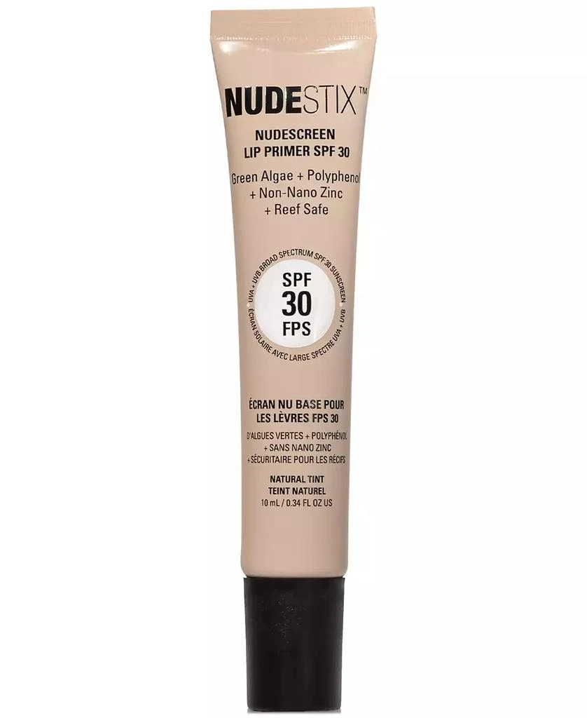 NUDESTIX NudeScreen Lip Primer SPF 30 1