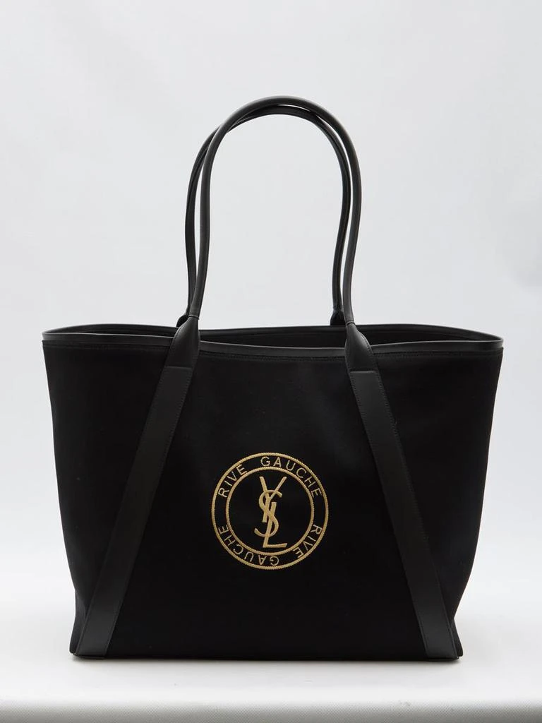 Saint Laurent Rive Gauche Tote Bag 1