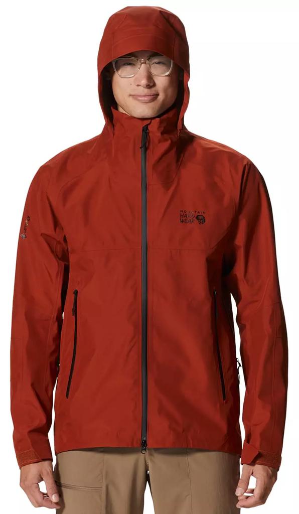Mountain Hardwear Mountain Hardwear Men
s Trailverse GTX Jacket