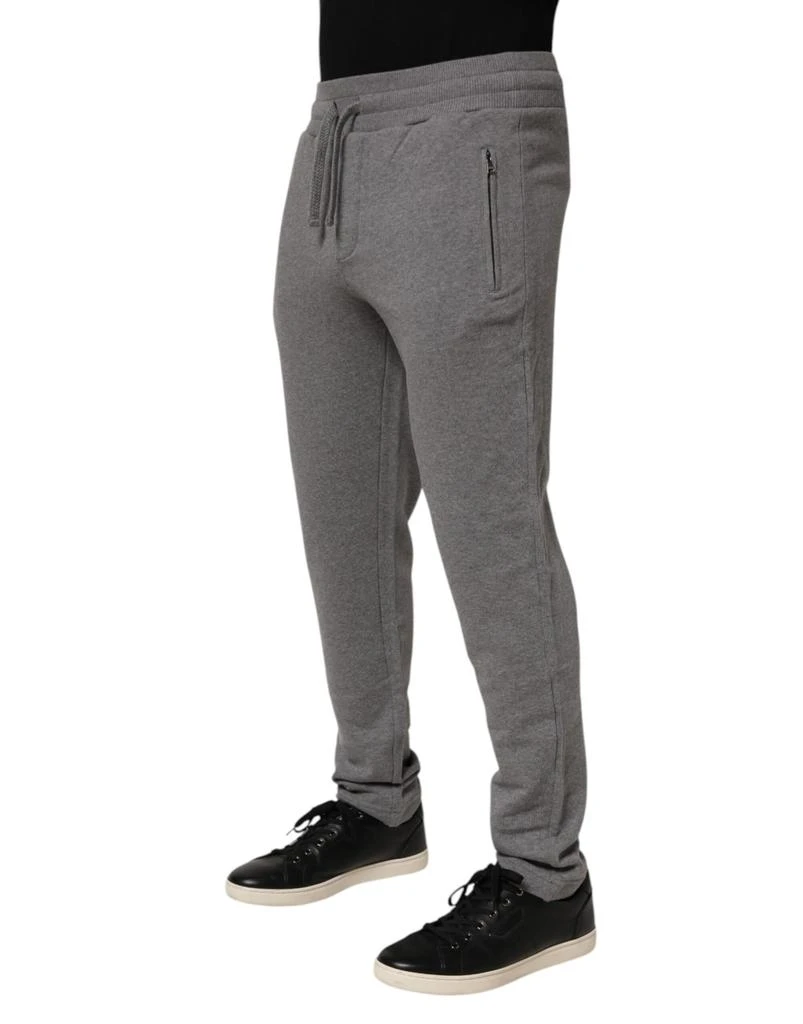 Dolce 
Gabbana Cotton Jogger Sweatpants Trouser Men
s 2