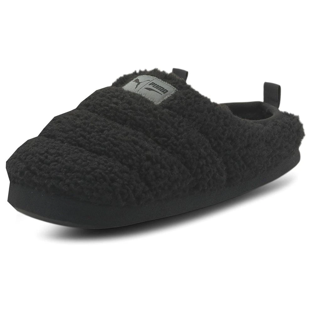 Shop Sherpa Logo Scuff Slippers on Sale at BeyondStyle – Get 32