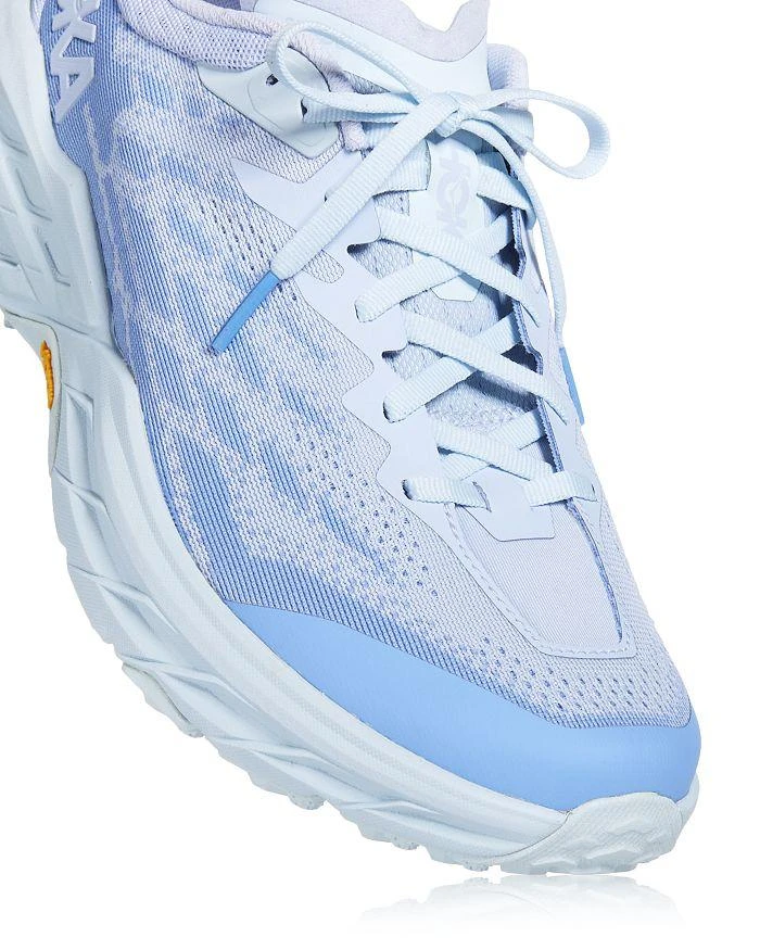 Hoka One One Women's Speedgoat 5 Low Top Sneakers 6