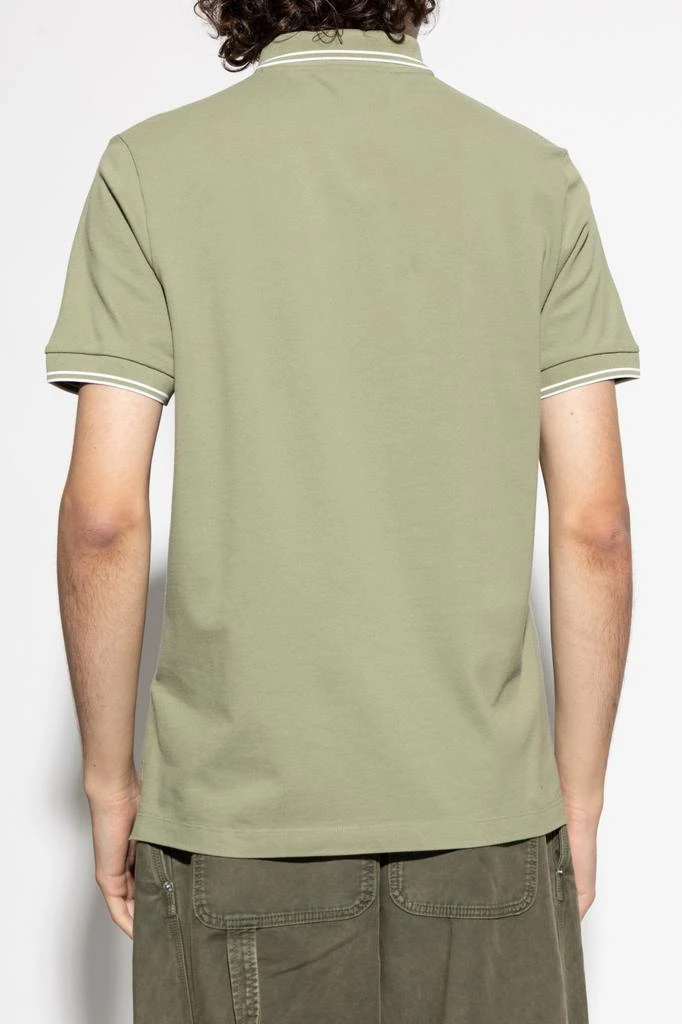 Stone Island Polo with logo 4