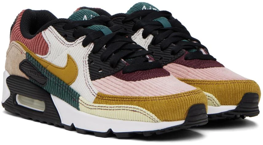 Nike Multicolor Air Max 90 Sneakers 4