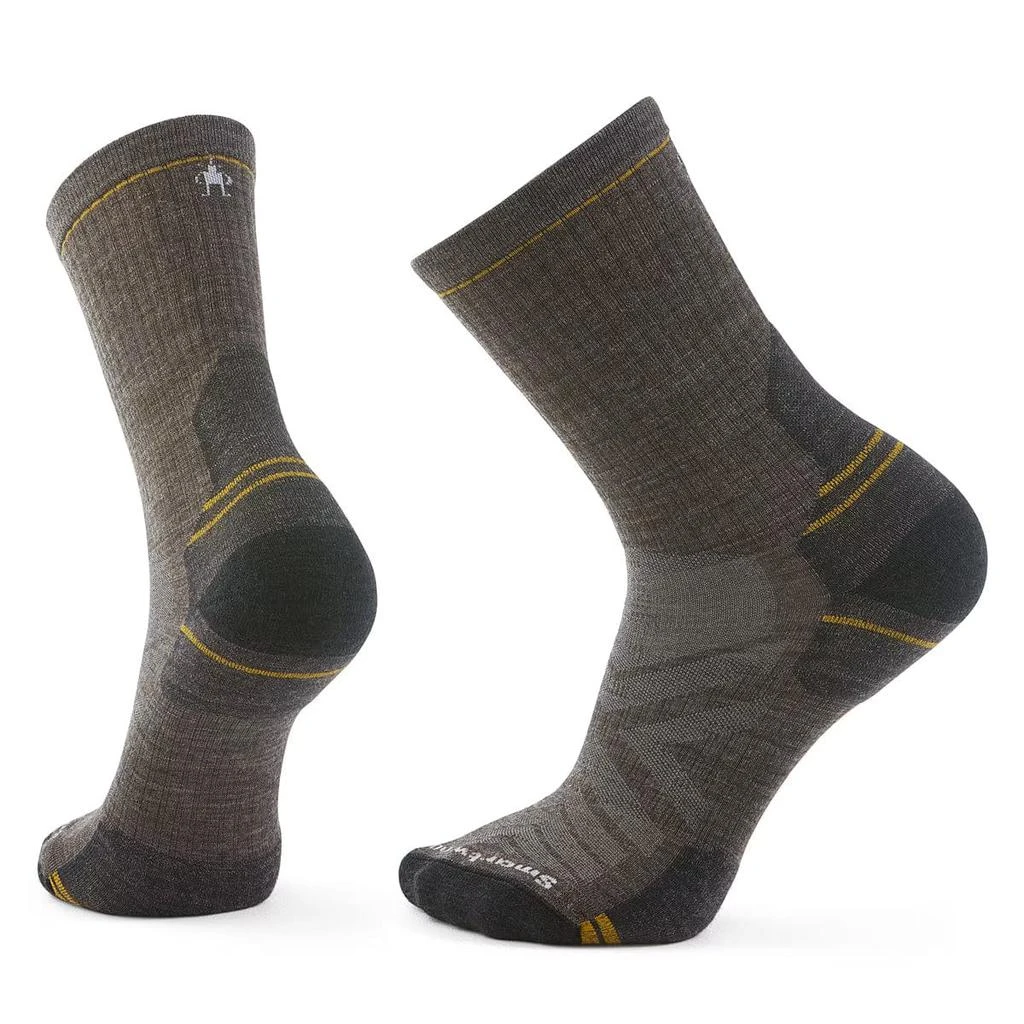 SmartWool Smartwool Hike Targeted Cushion Mid Crew Socks 3