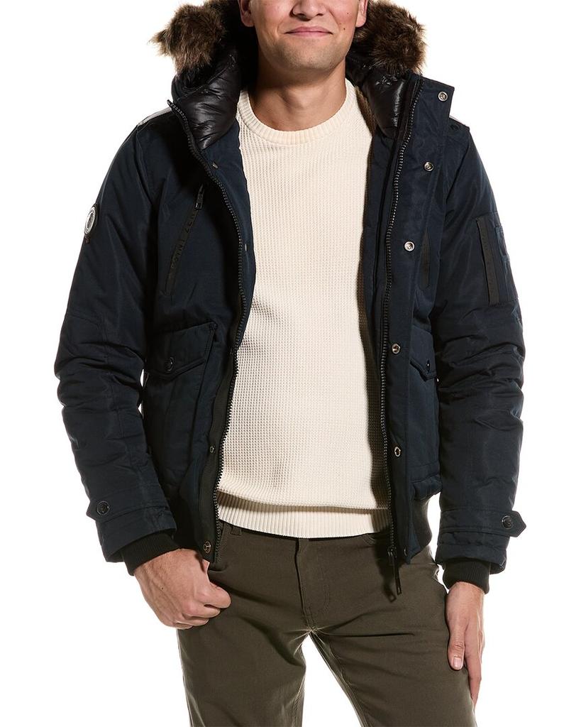 Point Zero Mpro Bomber Jacket