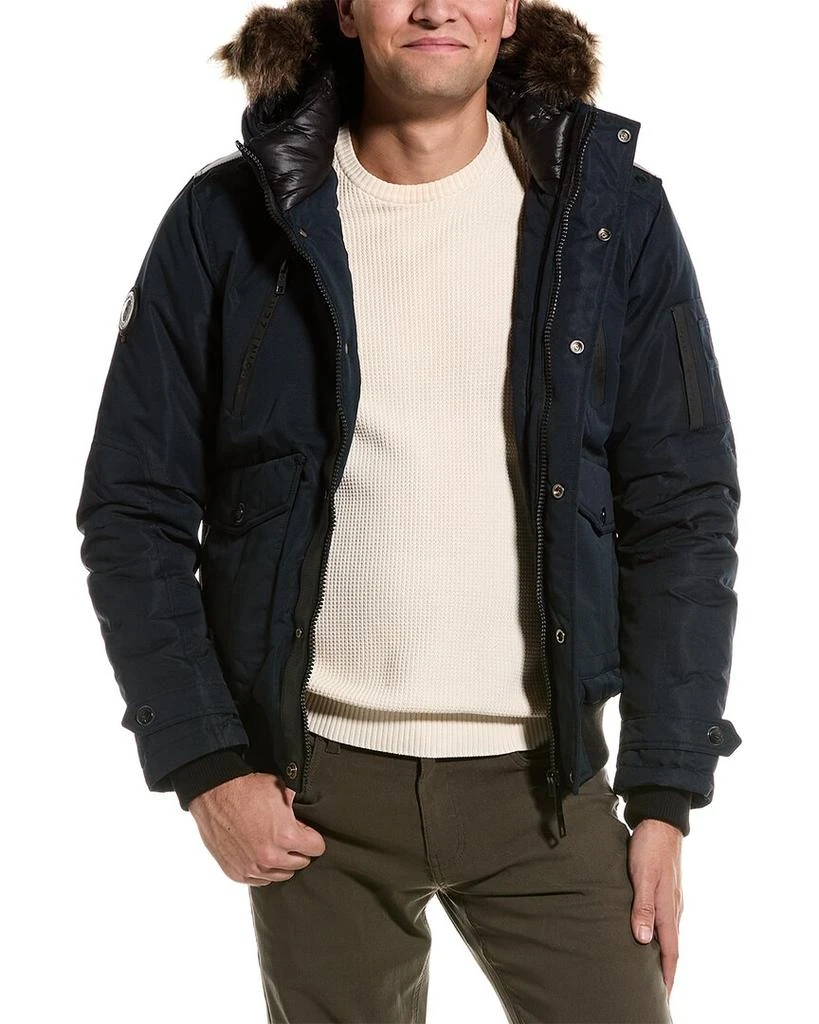Point Zero Mpro Bomber Jacket 1