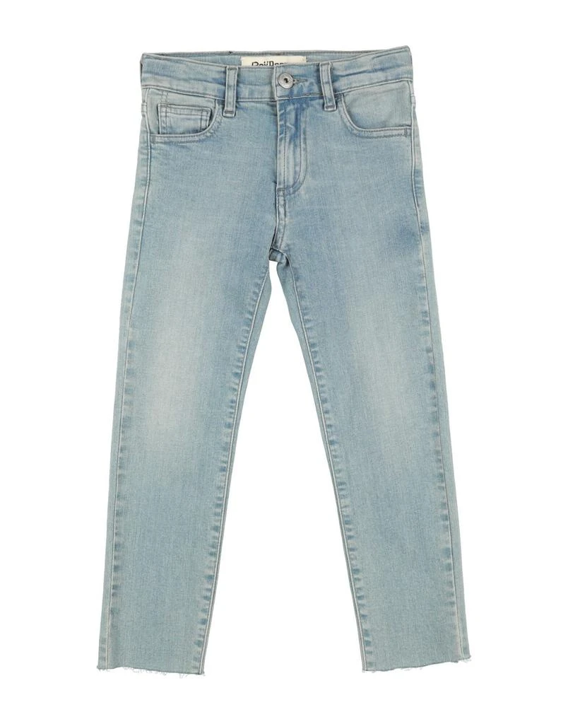 ROŸ ROGER
S Denim pants