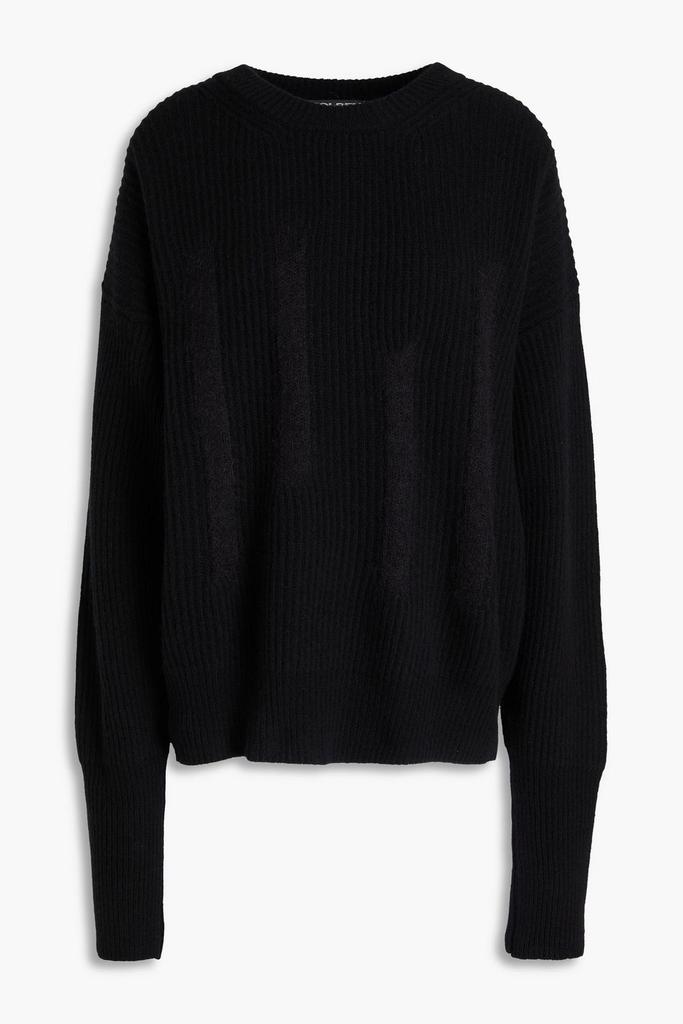 Holden Ribbed merino wool sweater