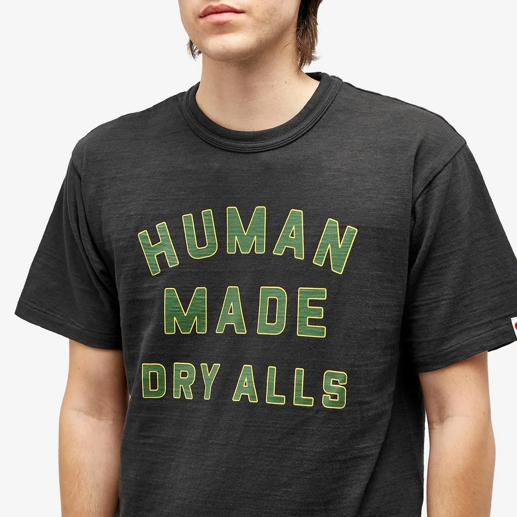 Human Made Human Made Font T-Shirt 5